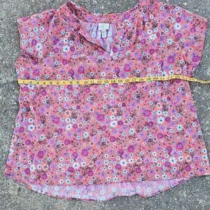 Women's St John's Bay Blouse.